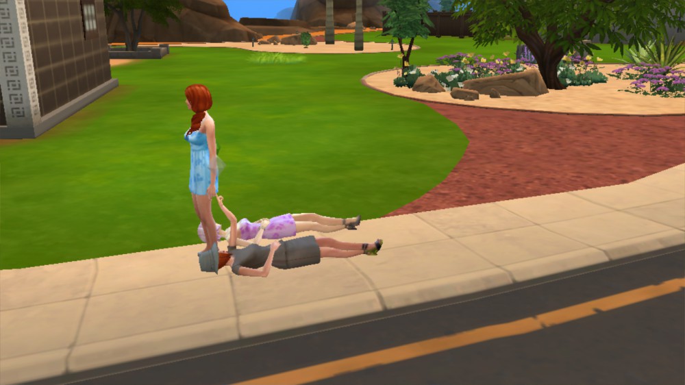 The Sims 4