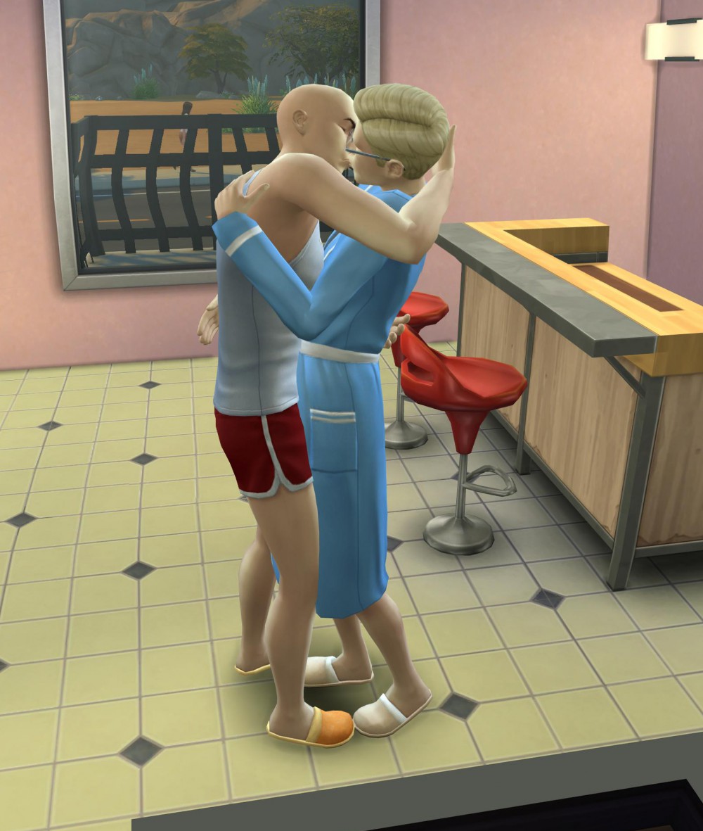 The Sims 4