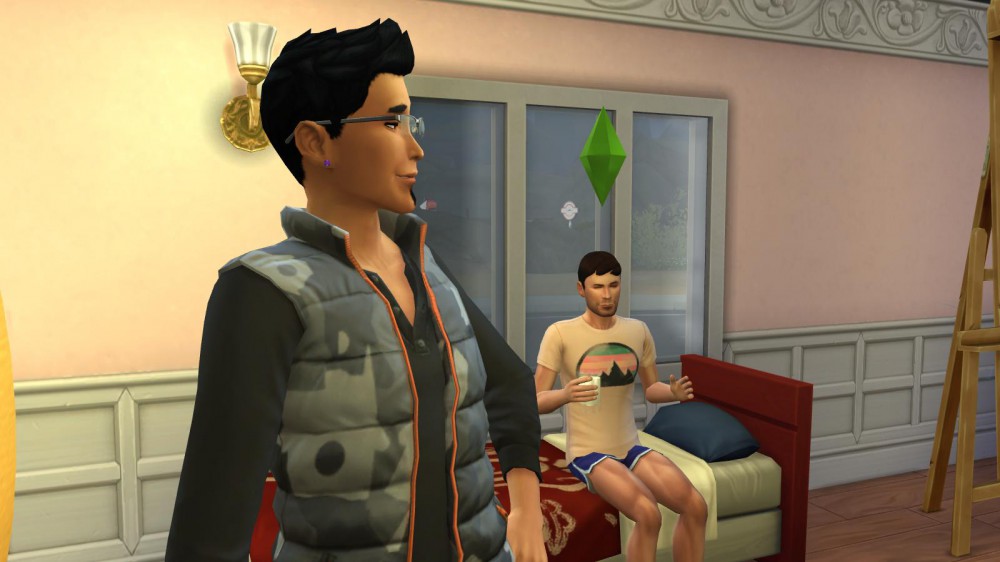 The Sims 4
