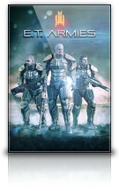 E.T. Armies cover