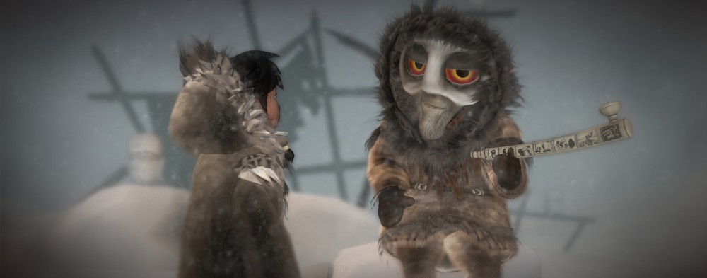 Never Alone