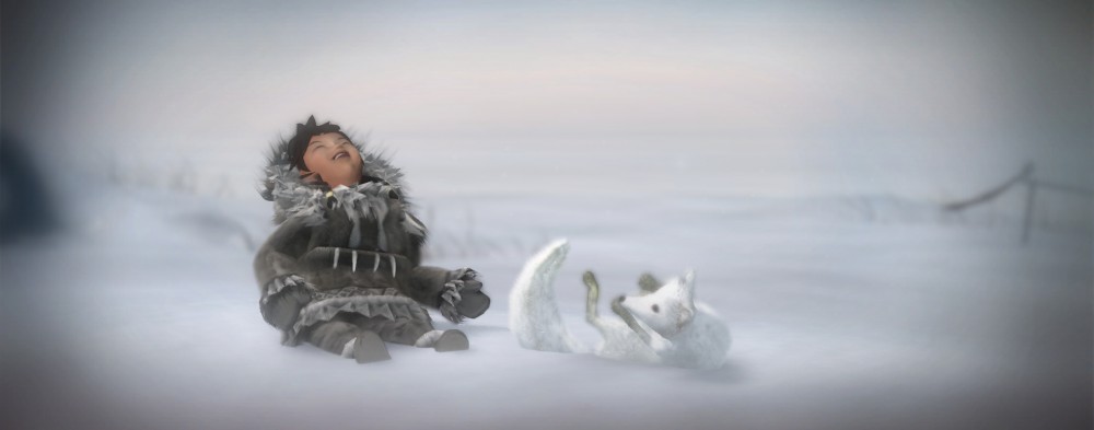 Never Alone