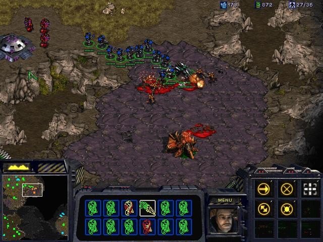 StarCraft