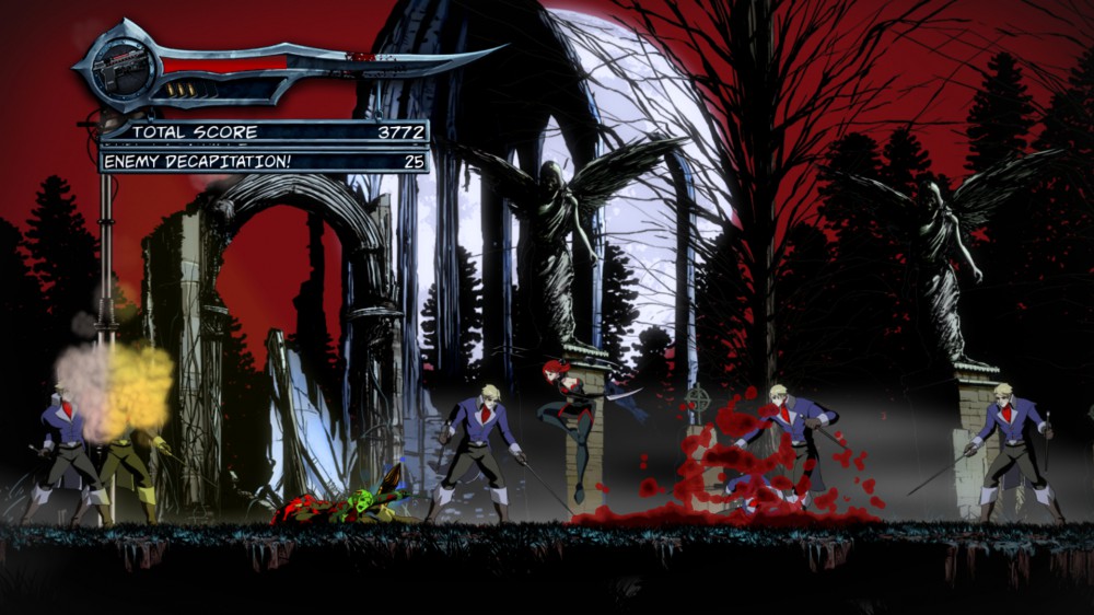 BloodRayne: Betrayal