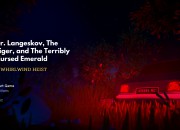 Dr. Langeskov, The Tiger, and The Terribly Cursed Emerald screenshot
