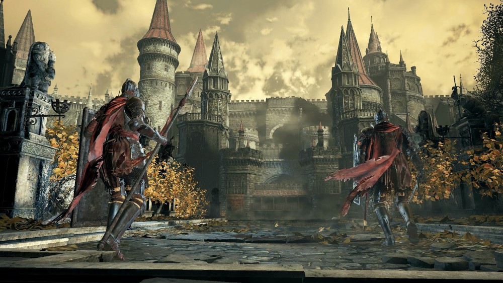 Dark Souls III