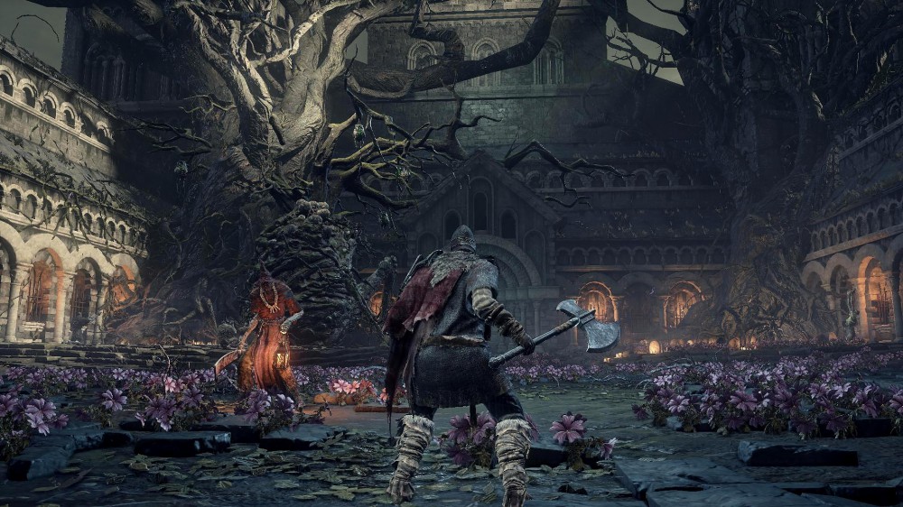 Dark Souls III