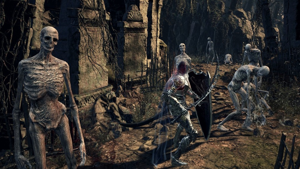 Dark Souls III