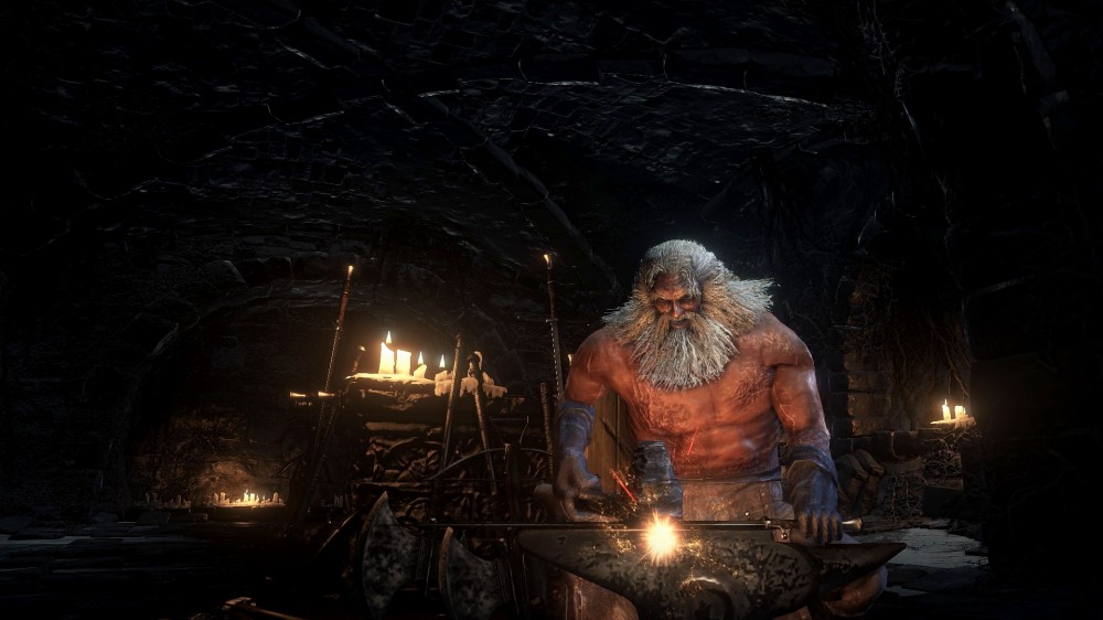 Dark Souls III