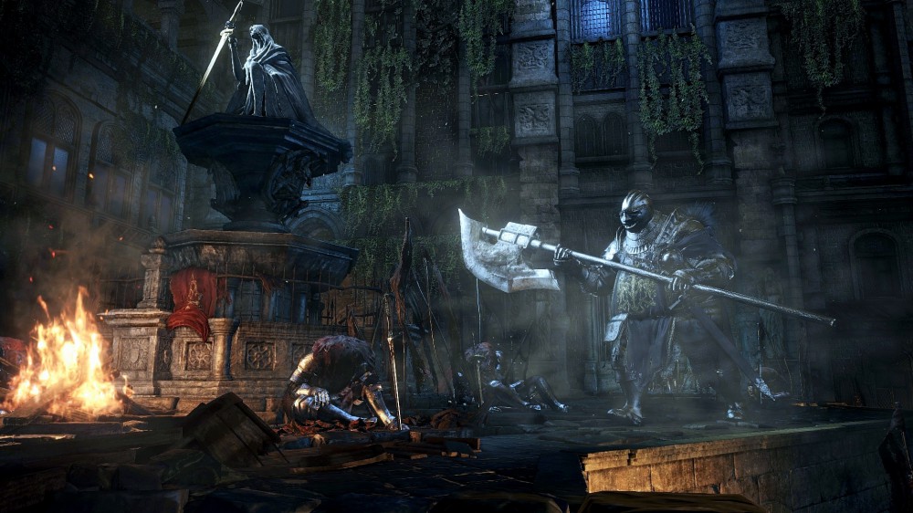 Dark Souls III