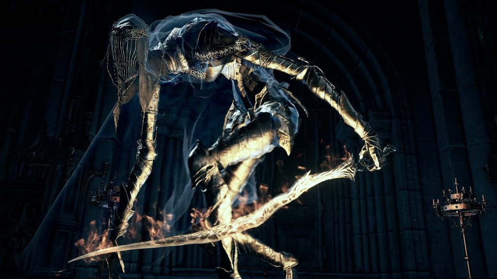 Dark Souls III