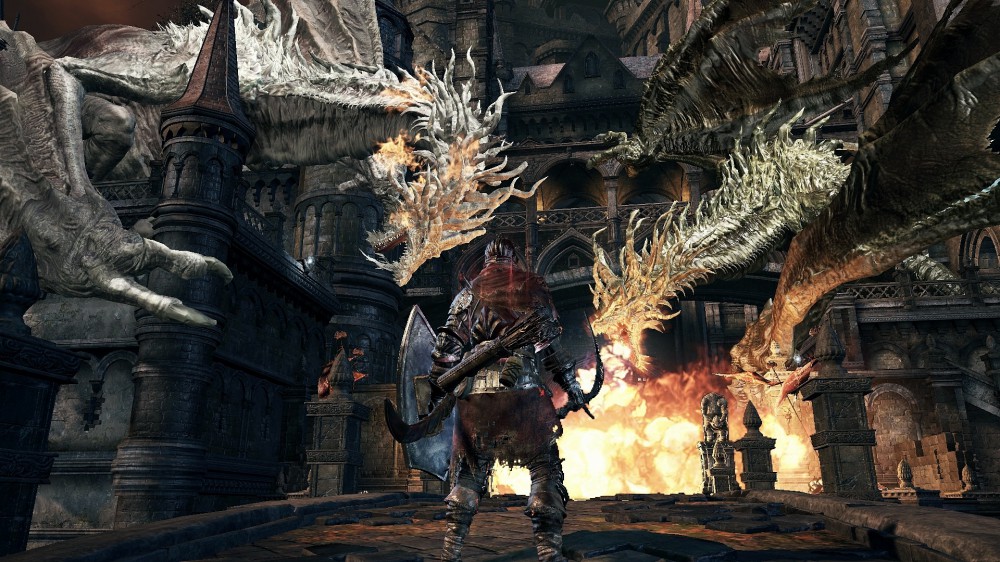 Dark Souls III