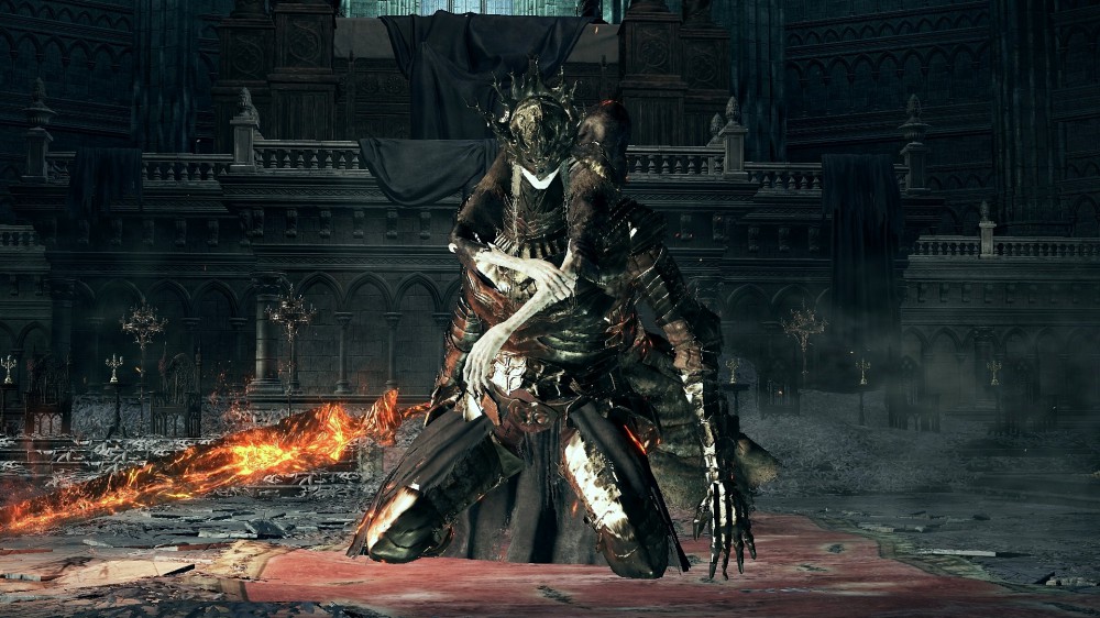Dark Souls III