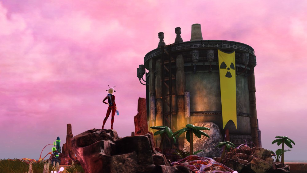 Deadly Tower of Monsters