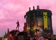 Deadly Tower of Monsters