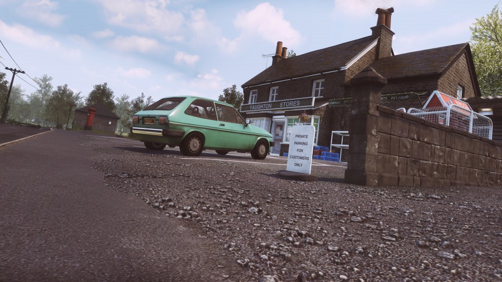 Everybody's Gone to the Rapture