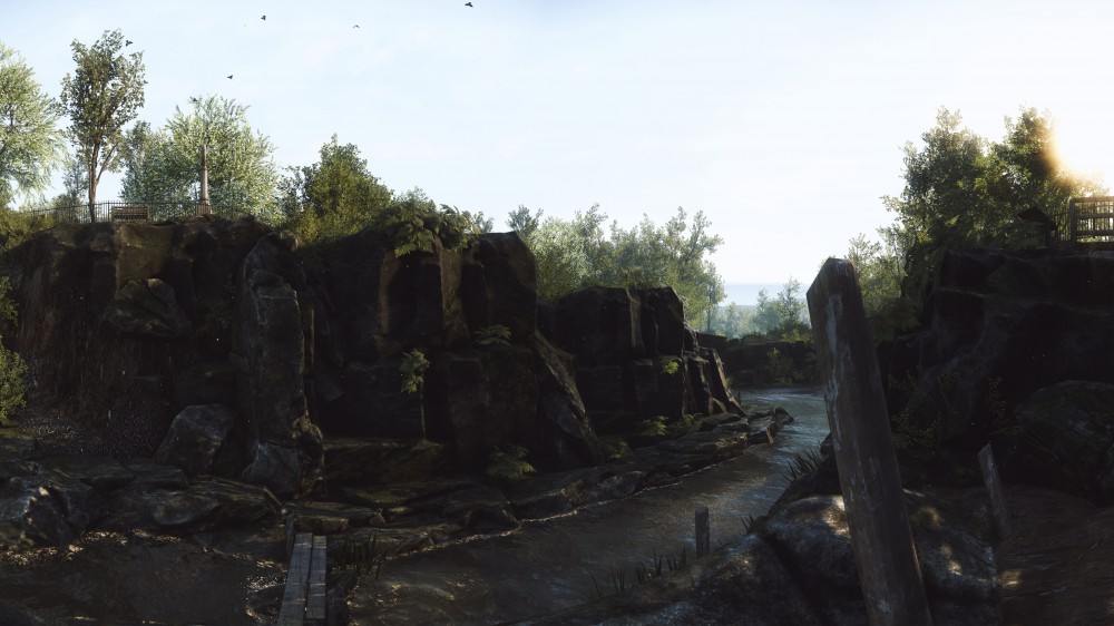 Everybody's Gone to the Rapture