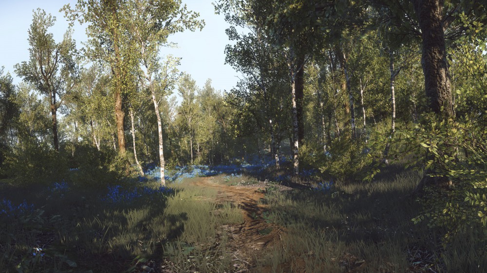 Everybody's Gone to the Rapture
