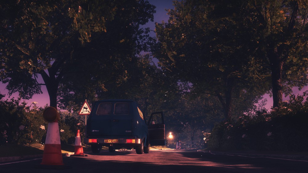 Everybody's Gone to the Rapture