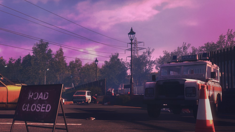 Everybody's Gone to the Rapture