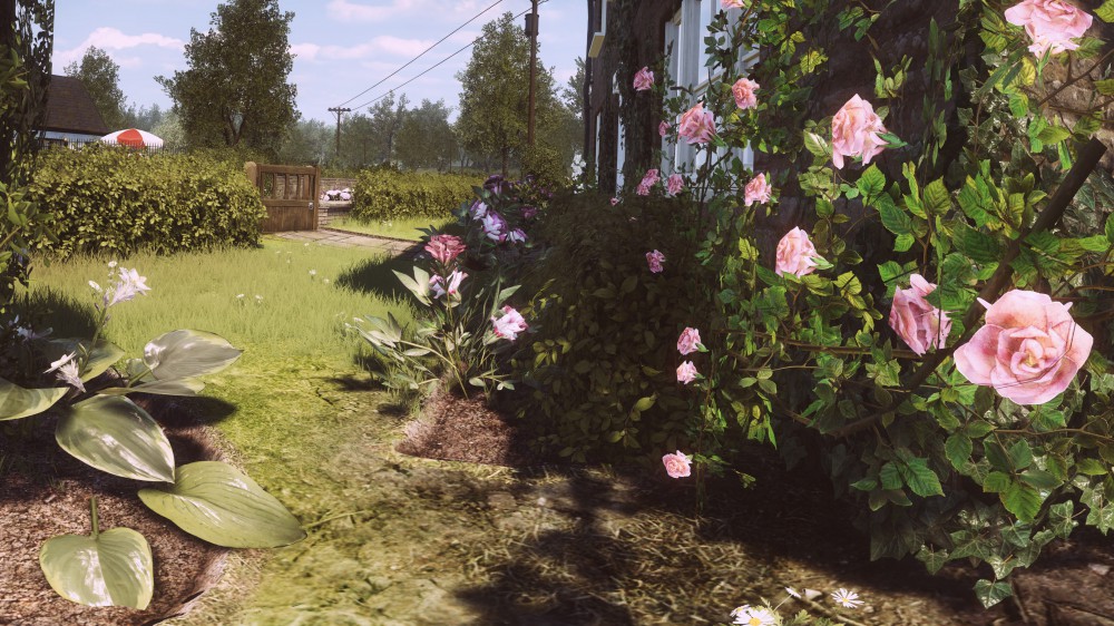 Everybody's Gone to the Rapture