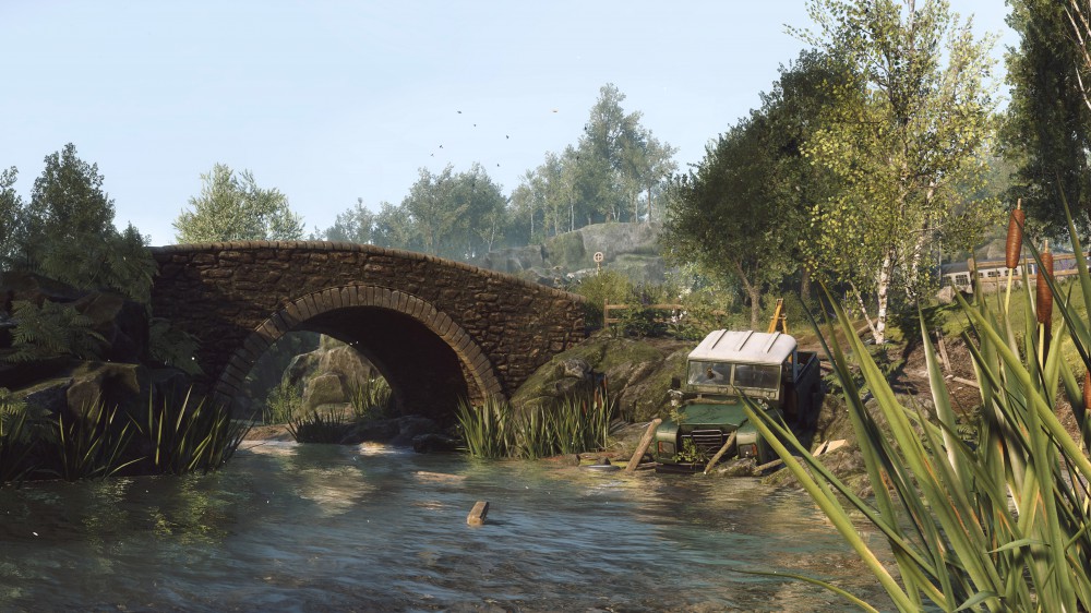 Everybody's Gone to the Rapture