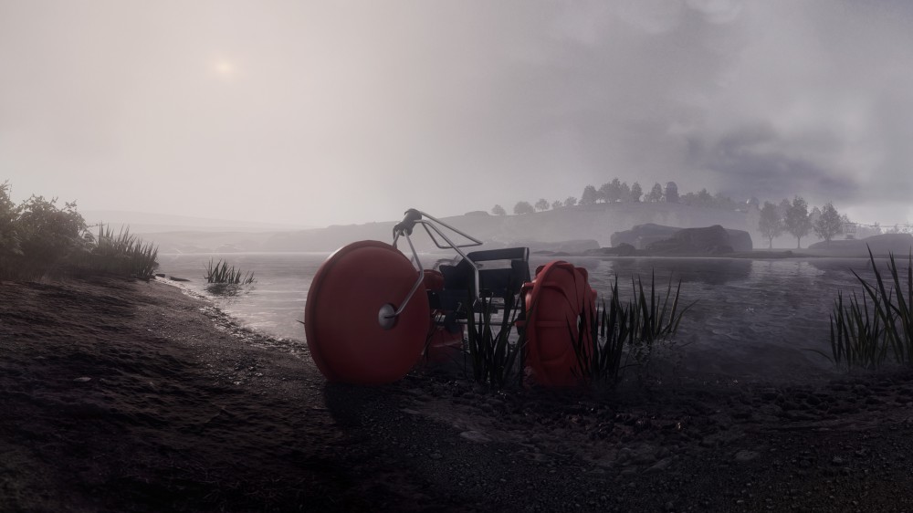 Everybody's Gone to the Rapture