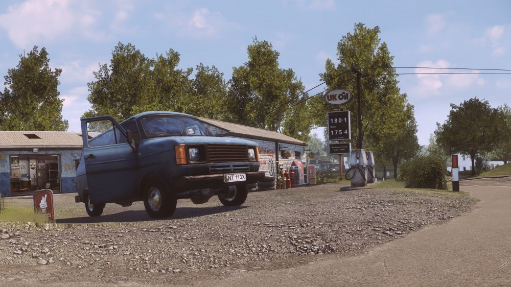 Everybody's Gone to the Rapture