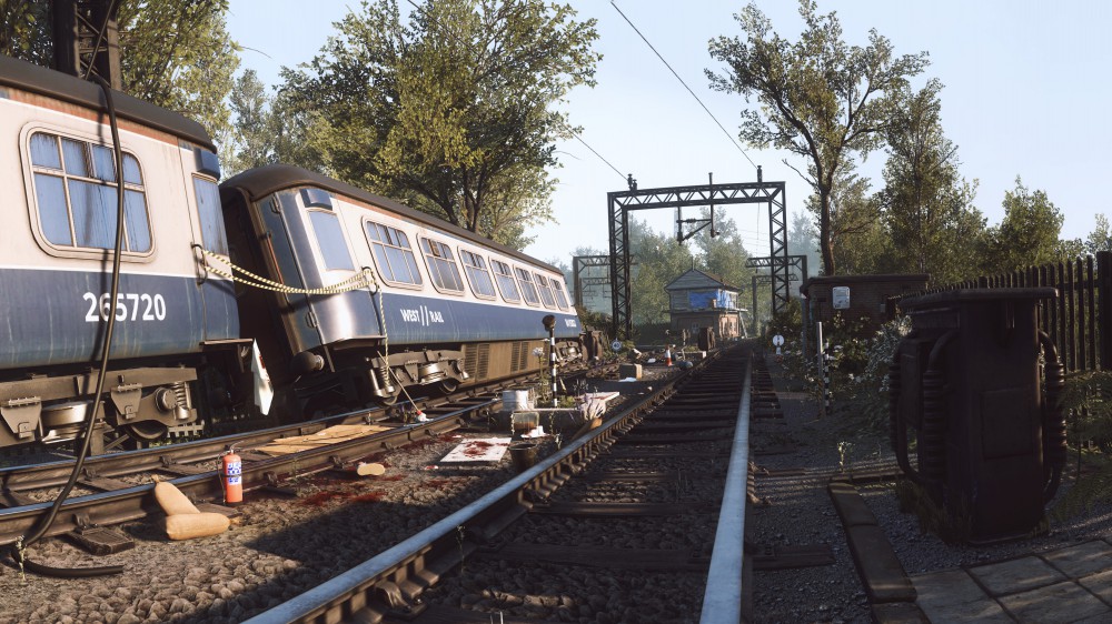 Everybody's Gone to the Rapture