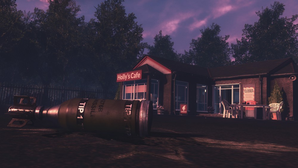 Everybody's Gone to the Rapture