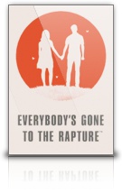 Everybody's Gone to the Rapture cover