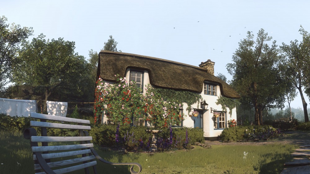 Everybody's Gone to the Rapture