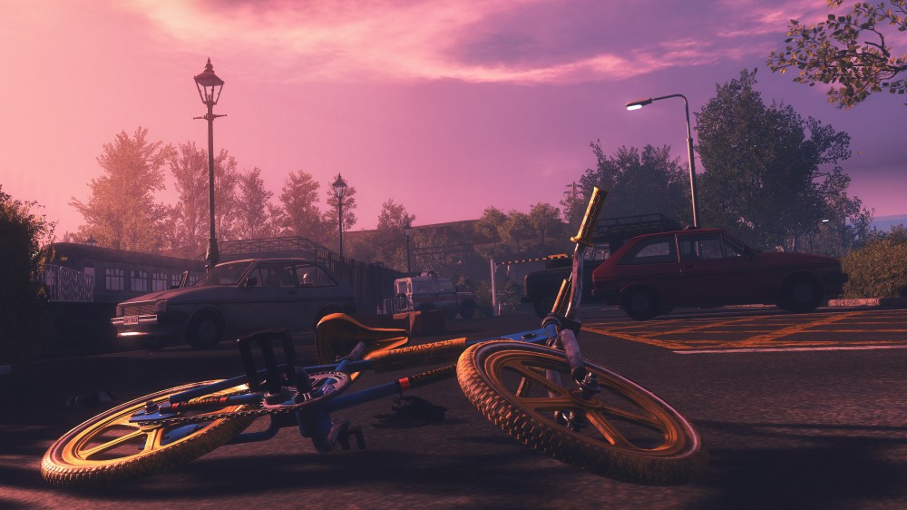 Everybody's Gone to the Rapture