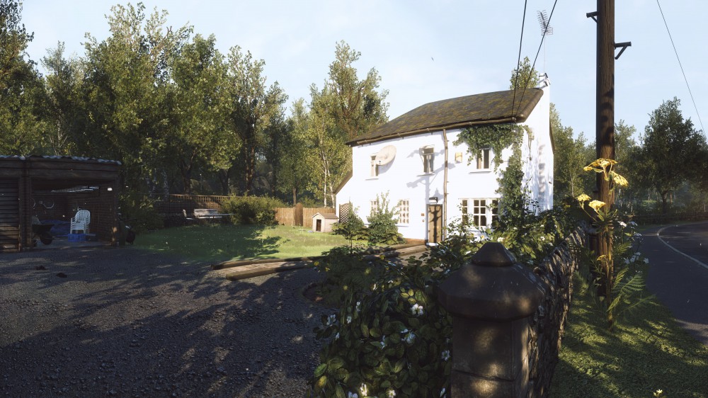 Everybody's Gone to the Rapture