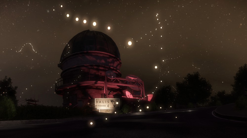 Everybody's Gone to the Rapture