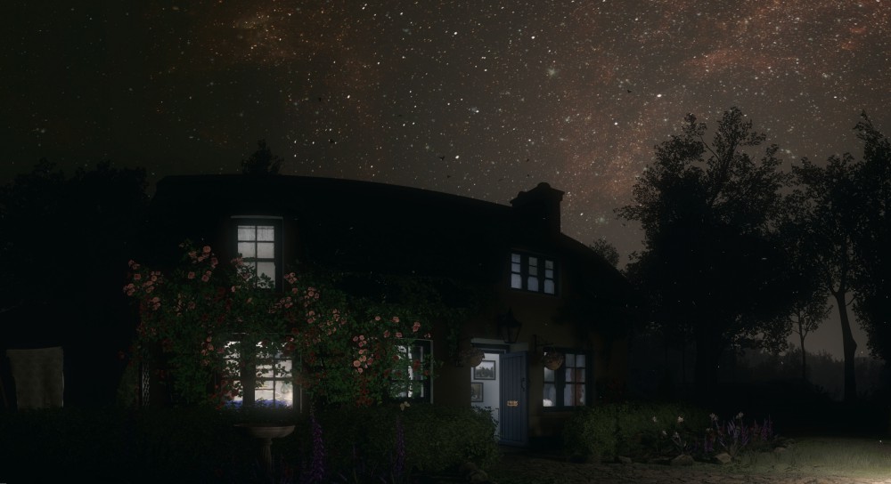 Everybody's Gone to the Rapture
