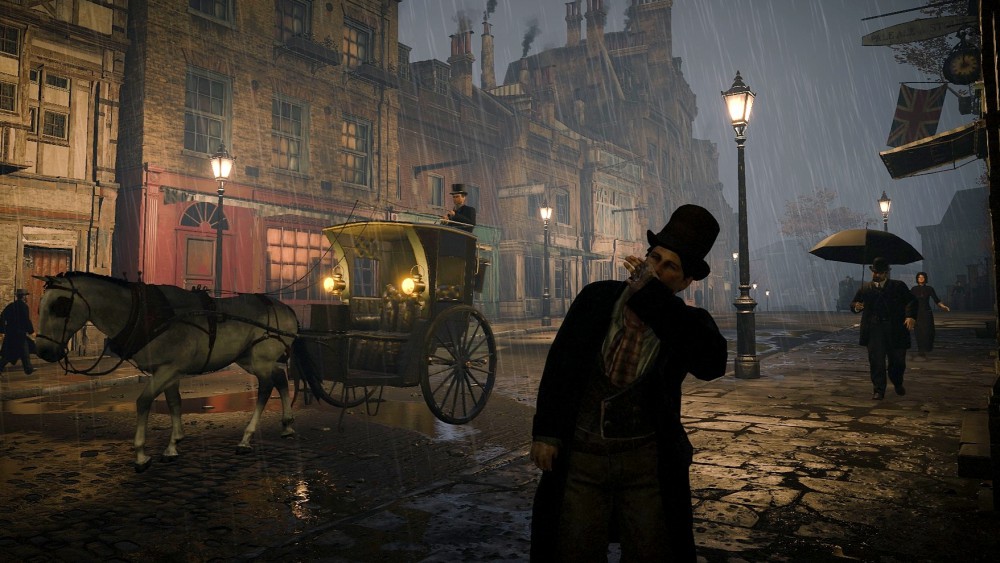 Assassin's Creed: Syndicate