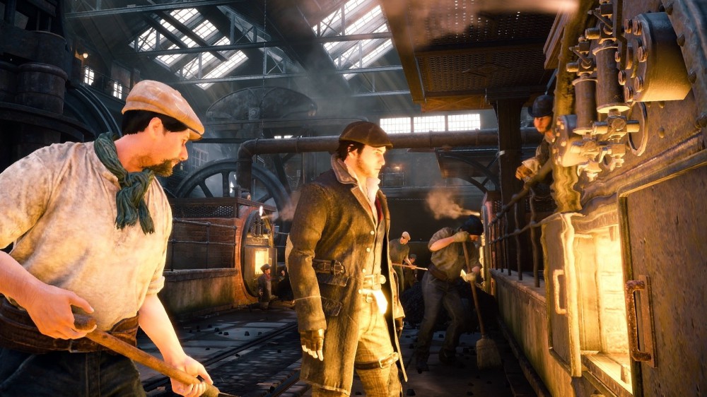 Assassin's Creed: Syndicate