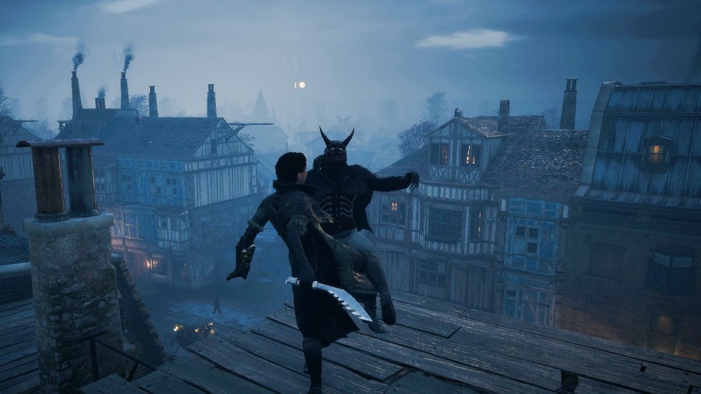 Assassin's Creed: Syndicate