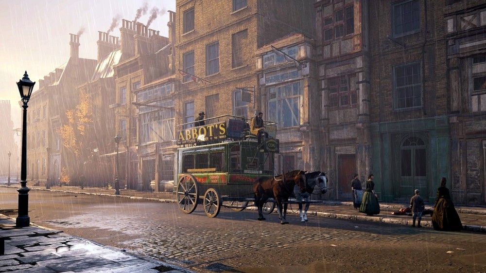Assassin's Creed: Syndicate
