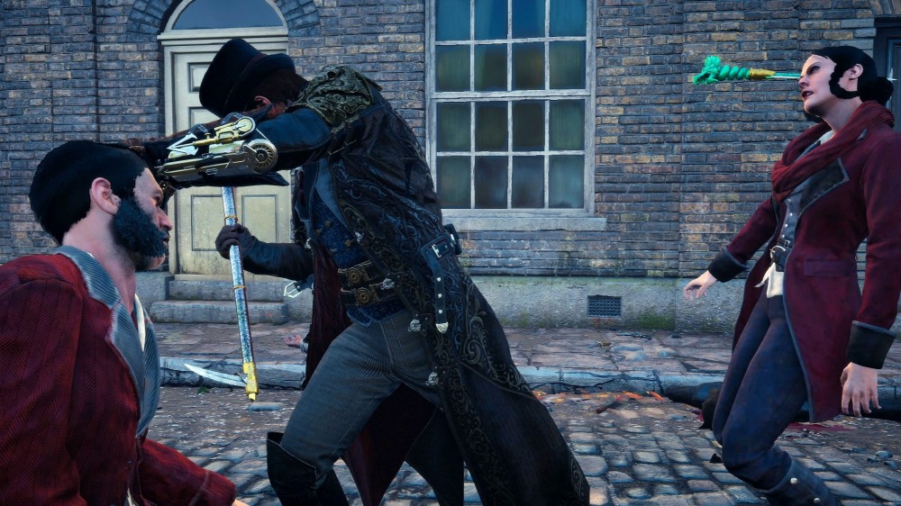 Assassin's Creed: Syndicate