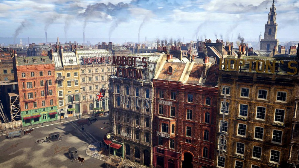Assassin's Creed: Syndicate