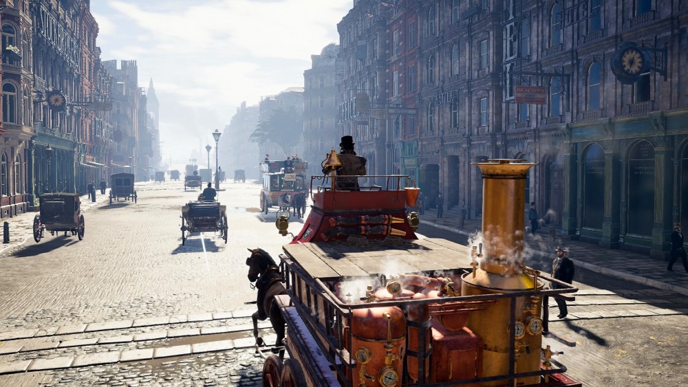 Assassin's Creed: Syndicate