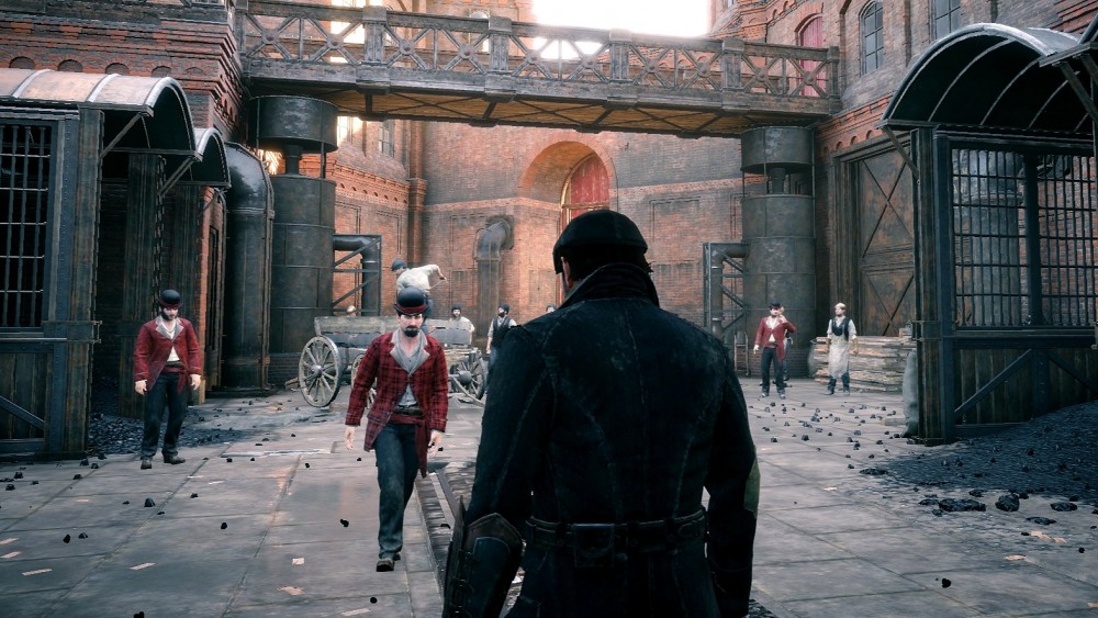 Assassin's Creed: Syndicate