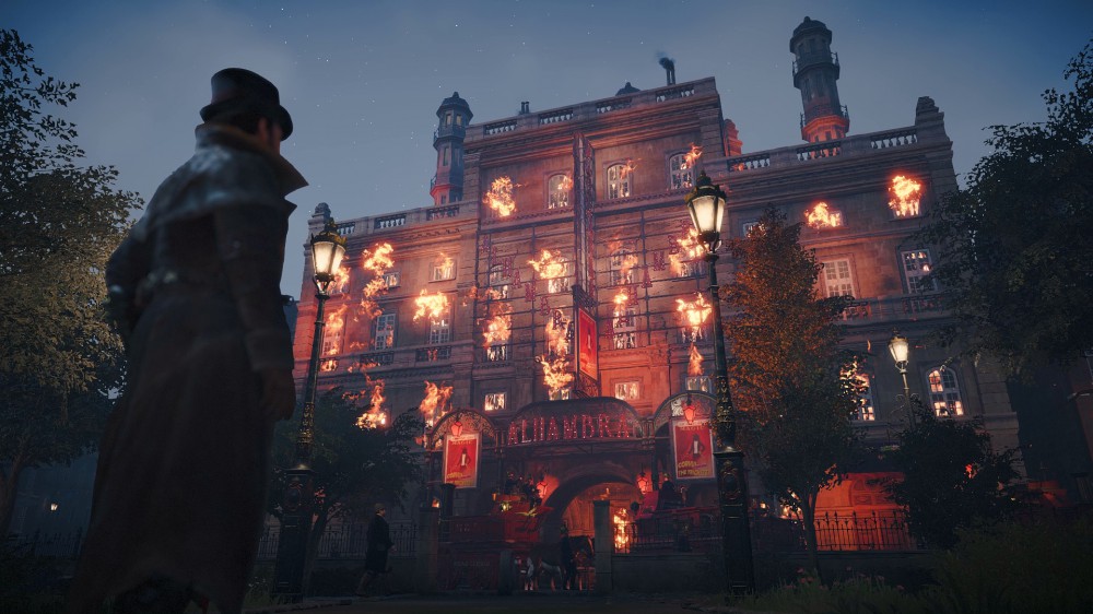 Assassin's Creed: Syndicate