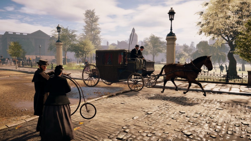 Assassin's Creed: Syndicate
