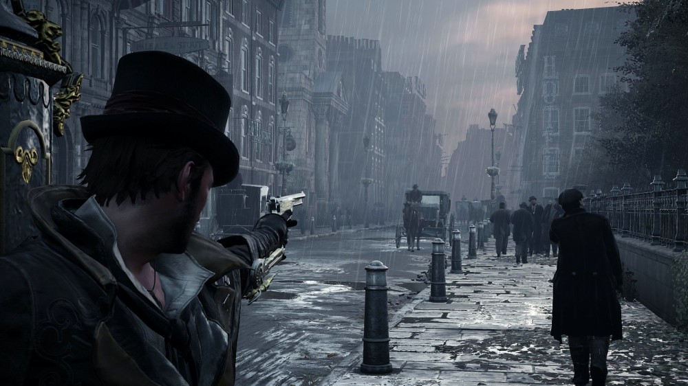 Assassin's Creed: Syndicate