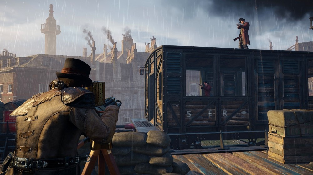 Assassin's Creed: Syndicate