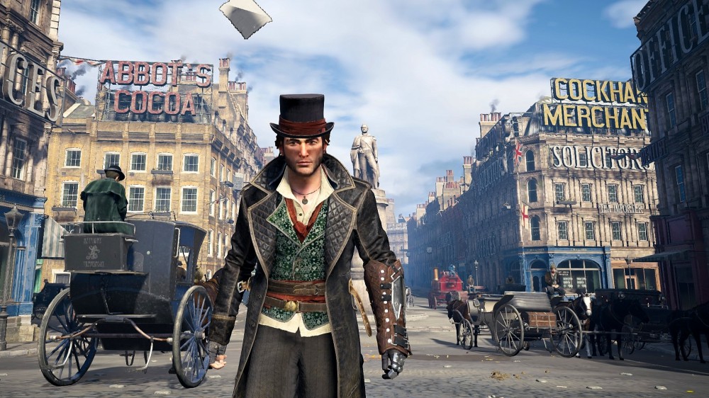 Assassin's Creed: Syndicate
