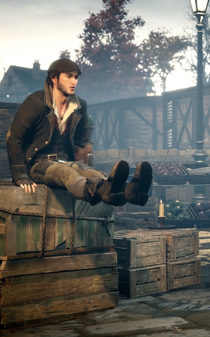 Assassin's Creed: Syndicate